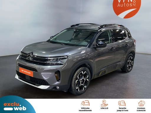 Image véhicule Citroën C5 AIRCROSS