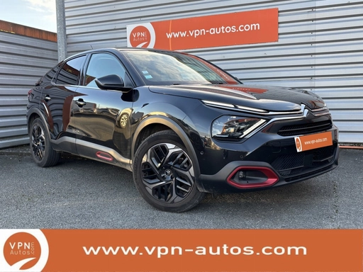 Image véhicule Citroën C4