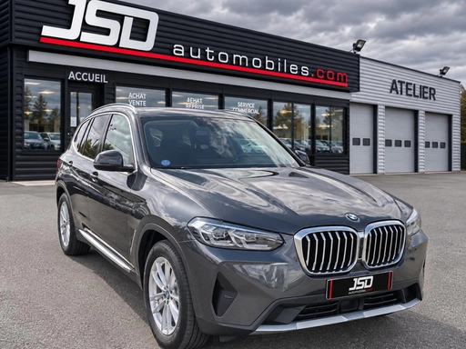 Image véhicule BMW X3