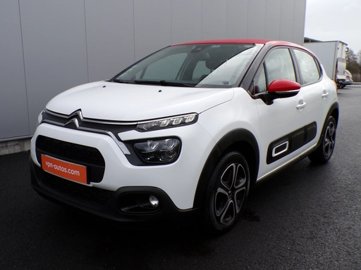 Image véhicule Citroën C3