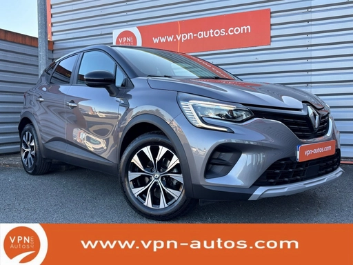 Image véhicule Renault CAPTUR