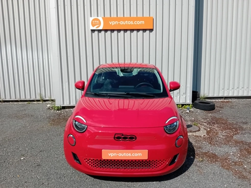 Image véhicule Fiat 500e BERLINE MY22 SERIE 1 STEP 2