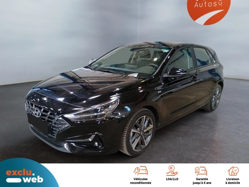 Image véhicule Hyundai I30