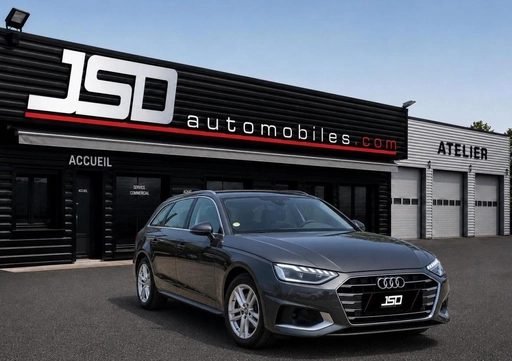 Image véhicule Audi A4