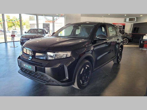 Image véhicule Opel Frontera