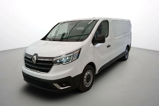Image véhicule Renault TRAFIC