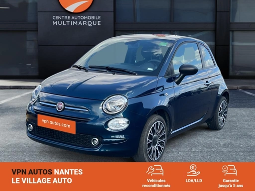 Image véhicule Fiat 500