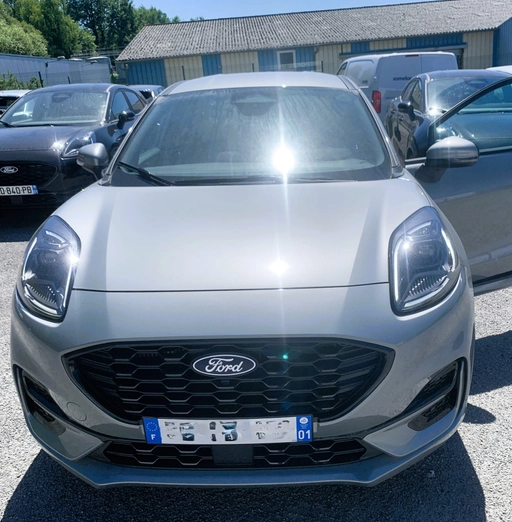 Image véhicule Ford PUMA