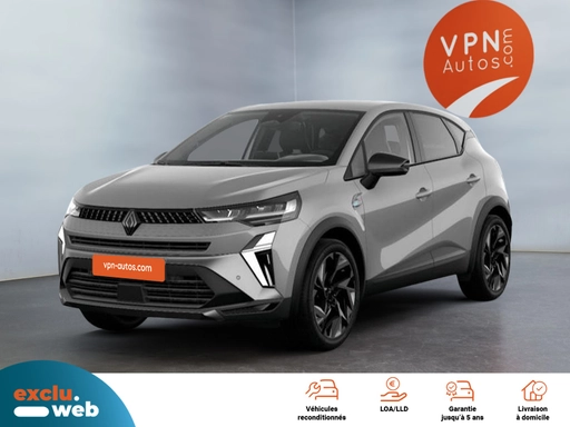 Image véhicule Renault CAPTUR