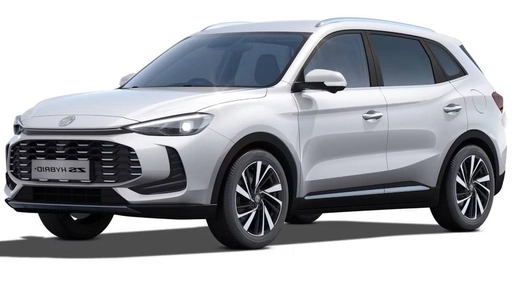 Image véhicule MG ZS