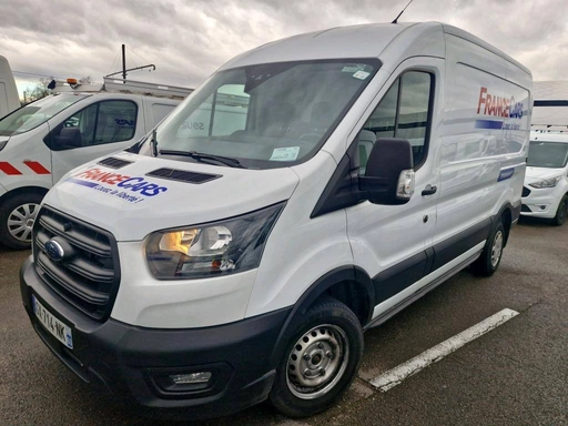 Image véhicule Ford TRANSIT