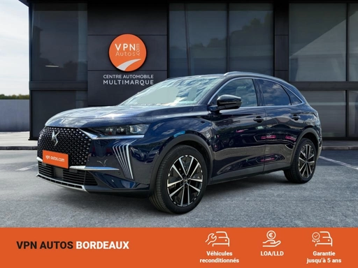 Image véhicule DS DS7 CROSSBACK