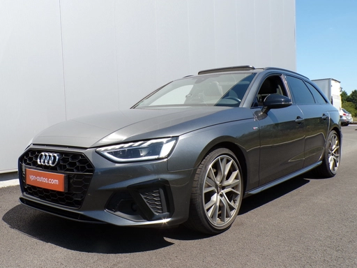 Image véhicule Audi A4 AVANT