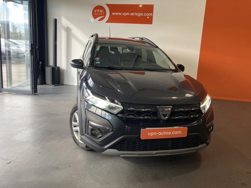 Image véhicule Dacia JOGGER