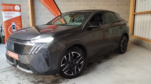 Image véhicule Peugeot 3008