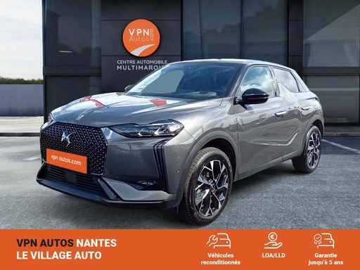 Image véhicule DS DS3 CROSSBACK