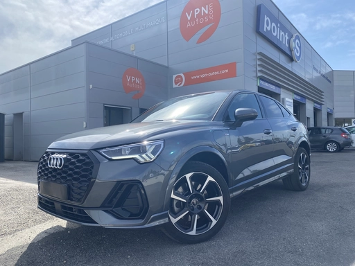 Image véhicule Audi Q3 SPORTBACK