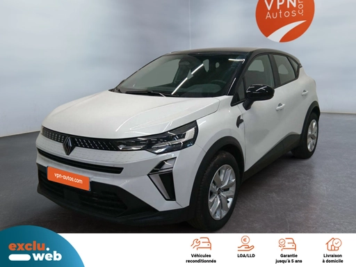Image véhicule Renault CAPTUR