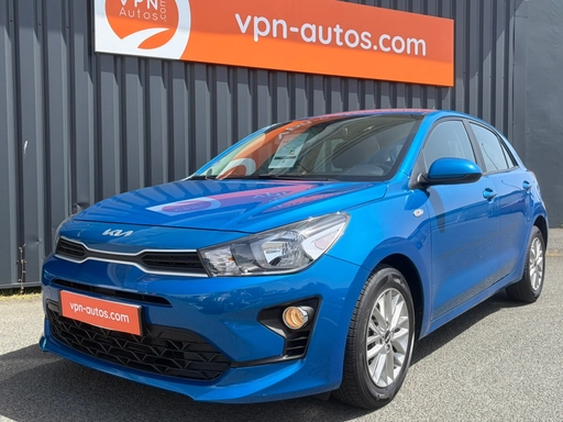 Image véhicule Kia RIO
