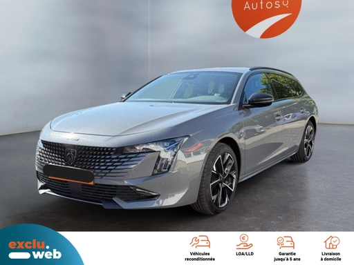 Image véhicule Peugeot 508 SW