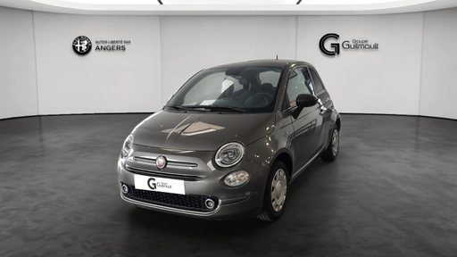 Image véhicule Fiat 500
