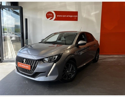 Image véhicule Peugeot 208