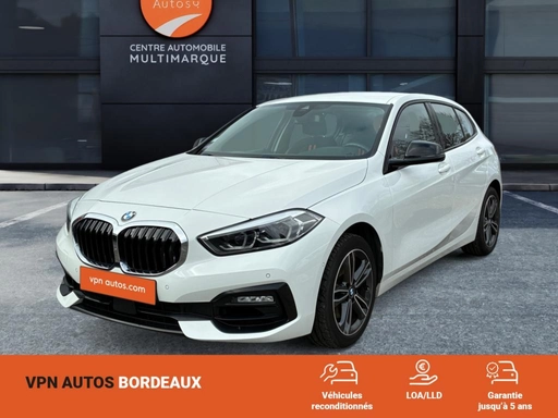 Image véhicule BMW SÉRIE 1