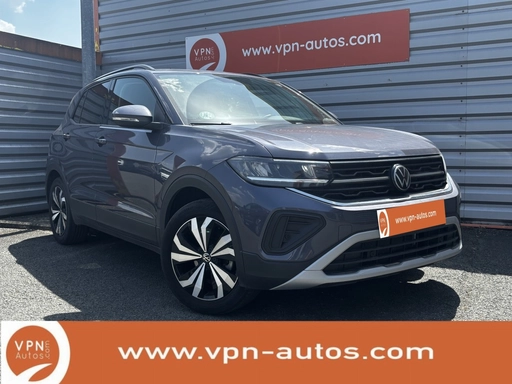 Image véhicule Volkswagen T-CROSS