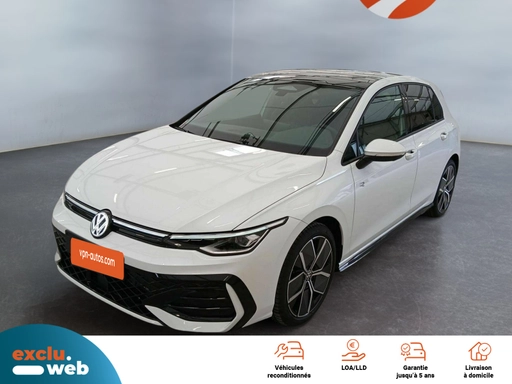 Image véhicule Volkswagen GOLF