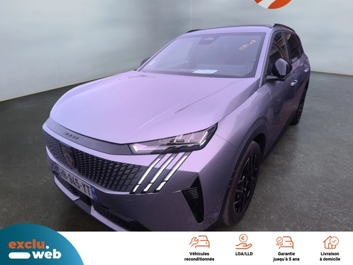Image véhicule Peugeot 5008