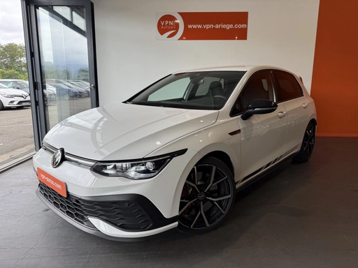 Image véhicule Volkswagen GOLF