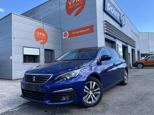 Image véhicule Peugeot 308