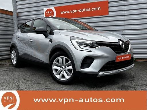Image véhicule Renault CAPTUR