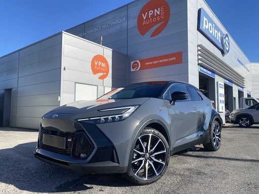 Image véhicule Toyota C-HR