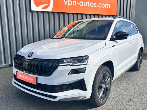Image véhicule Skoda KAROQ