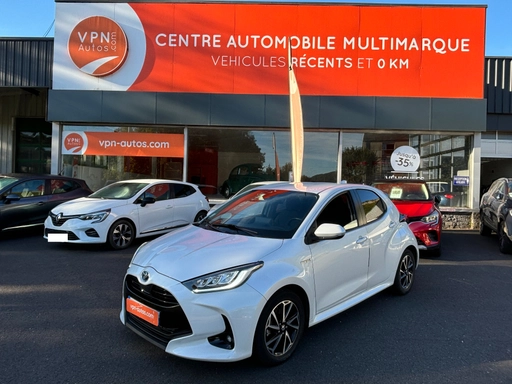 Image véhicule Toyota YARIS