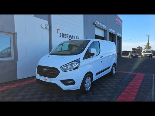 Image véhicule Ford TRANSIT CUSTOM