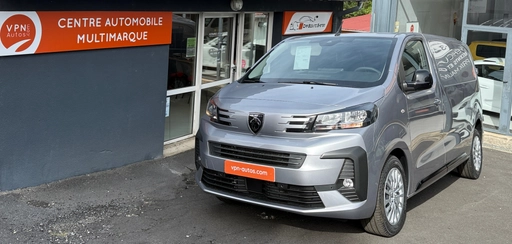 Image véhicule Peugeot EXPERT