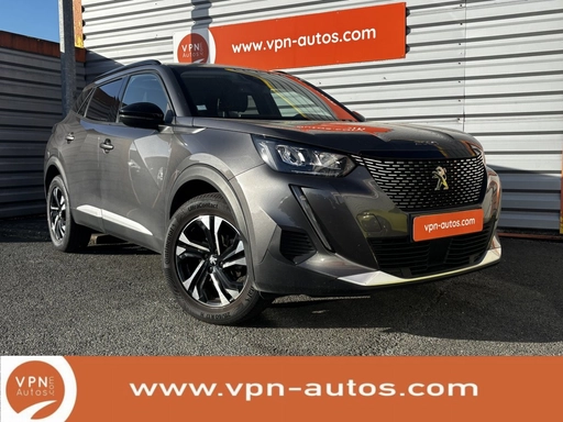 Image véhicule Peugeot 2008