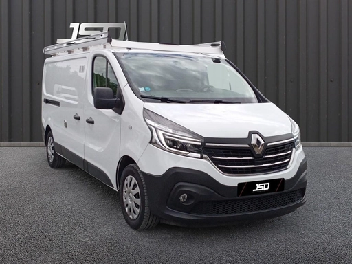 Image véhicule Renault TRAFIC