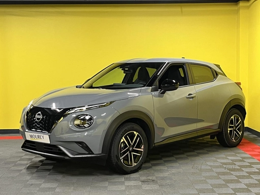 Image véhicule Nissan JUKE