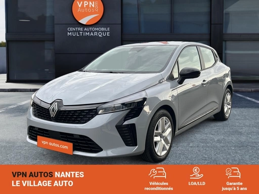 Image véhicule Renault CLIO