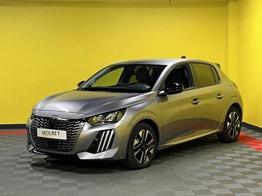 Image véhicule Peugeot 208