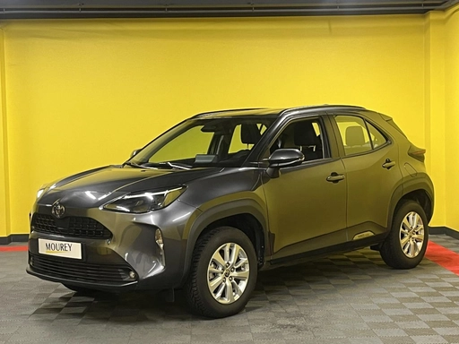 Image véhicule Toyota YARIS CROSS