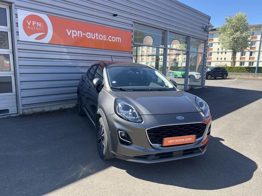 Image véhicule Ford PUMA