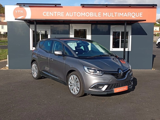 Image véhicule Renault SCENIC
