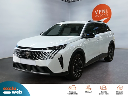 Image véhicule Peugeot 5008