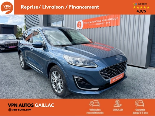 Image véhicule Ford KUGA