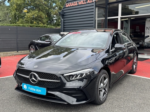 Image véhicule Mercedes CLASSE A