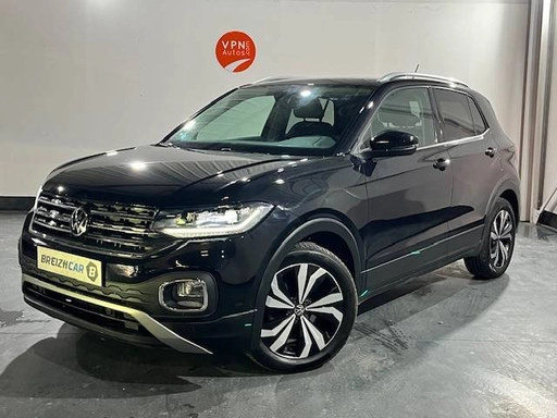 Image véhicule Volkswagen T-CROSS